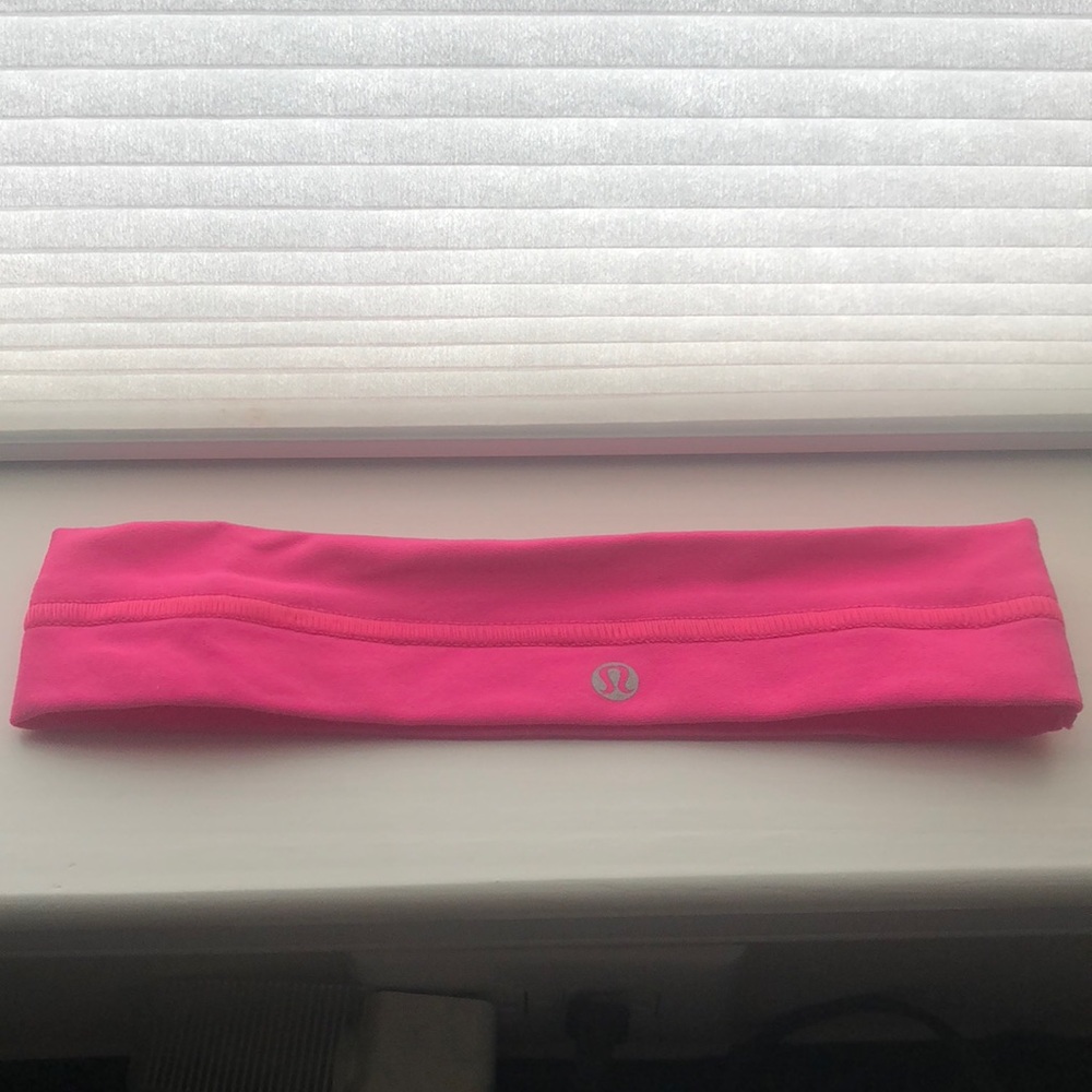 Lulu Lemon Headband